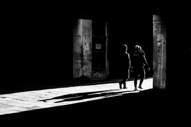 Con el viento en los talones